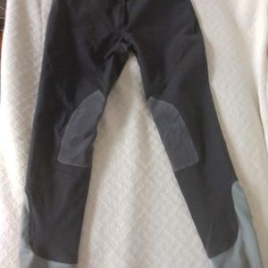 Dover Saddlery girls Equestrian pants